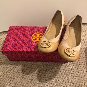 Tory Burch Caroline flats 7.5